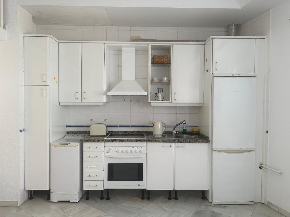 Premium Apartment With Terrace In The City Center إشبيلية المظهر الخارجي الصورة