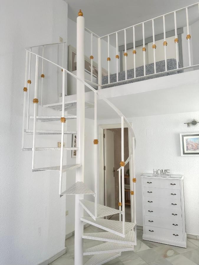 Premium Apartment With Terrace In The City Center إشبيلية المظهر الخارجي الصورة