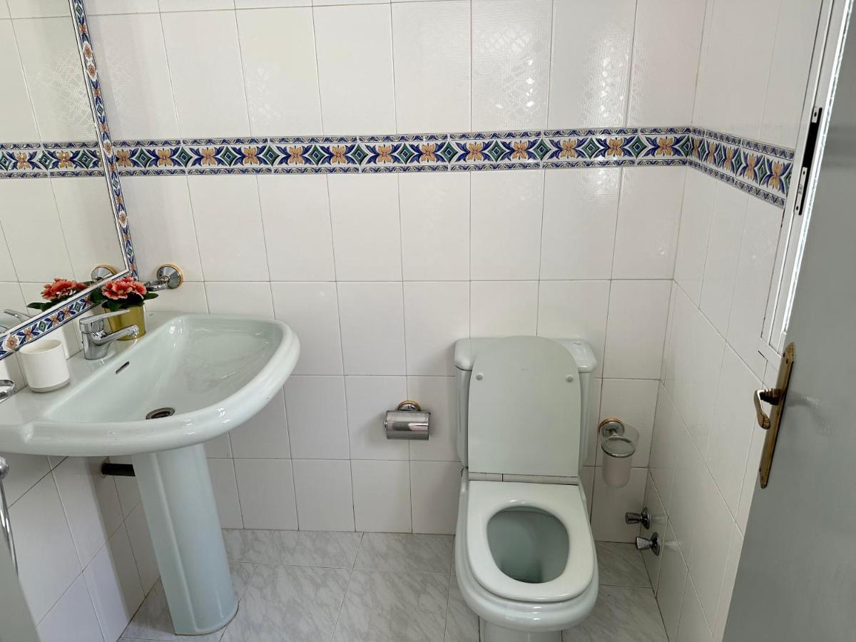 Premium Apartment With Terrace In The City Center إشبيلية المظهر الخارجي الصورة