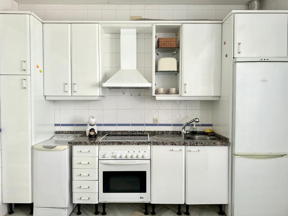 Premium Apartment With Terrace In The City Center إشبيلية المظهر الخارجي الصورة