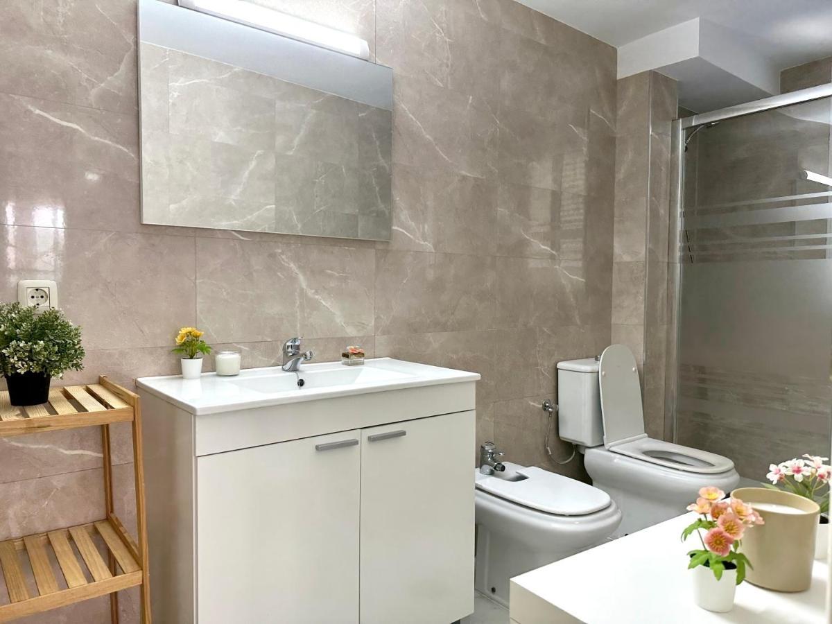 Premium Apartment With Terrace In The City Center إشبيلية المظهر الخارجي الصورة